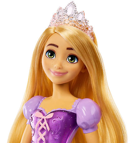 Disney Princess Puppe - 30 cm - Core Puppe Rapunzel