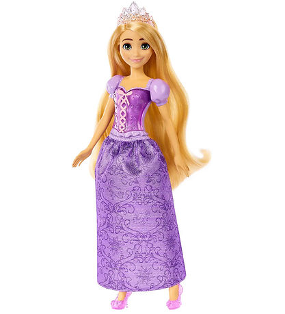 Disney Princess Puppe - 30 cm - Core Puppe Rapunzel