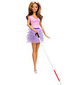 Barbie Doll - 30 cm - Fashionista Doll Lavender (Blind) Barbie Doll - 30 cm - Fashionista Doll Lavender (Blind)