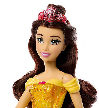 Disney Princess Doll - 30 cm - Core Doll - Belle