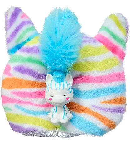 Barbie Doll - Cutie Reveal Color Dreams - Zebra