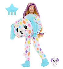 Poupée Barbie - Cutie Révélez les rêves de couleur - Dalmatiens Poupée Barbie - Cutie Révélez les rêves de couleur - Dalmatiens