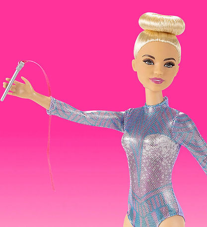 Barbie Doll - 30 cm - Career Gymnast