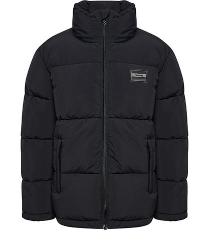 Hummel Puffer Jacket - HmlCrisp - Black
