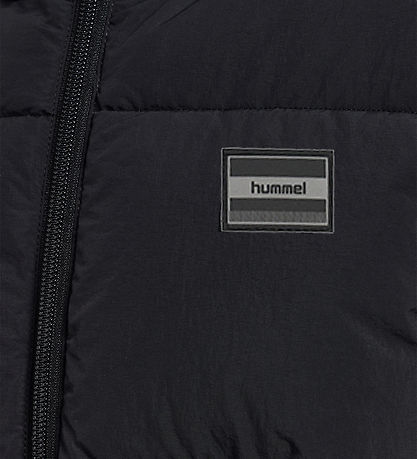 Hummel Puffer Jacket - HmlCrisp - Black