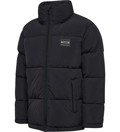Hummel Puffer Jacket - HmlCrisp - Black