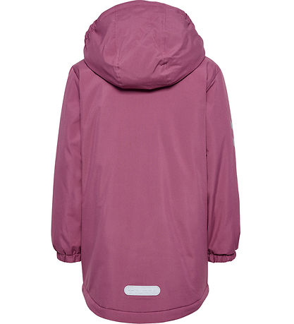 Hummel Winter Coat - HmlJosse - Tulipwood