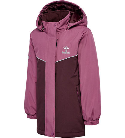 Hummel Winter Coat - HmlJosse - Tulipwood