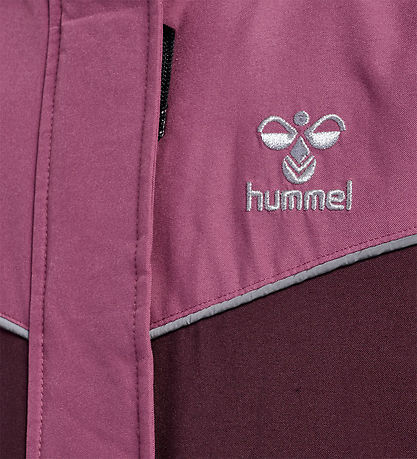 Hummel Winter Coat - HmlJosse - Tulipwood