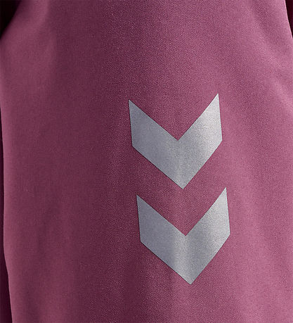 Hummel Winter Coat - HmlJosse - Tulipwood