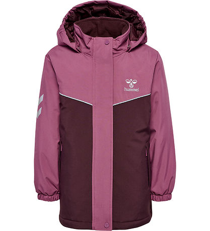 Hummel Winter Coat - HmlJosse - Tulipwood