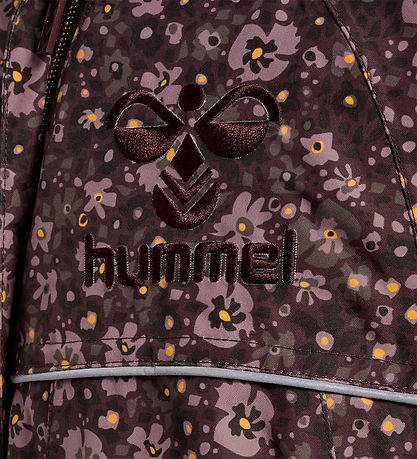 Hummel Vinterjakke - HmlJessie - Fudge