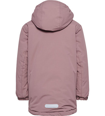 Hummel Winter Coat - hmlBob - Twilight Mauve