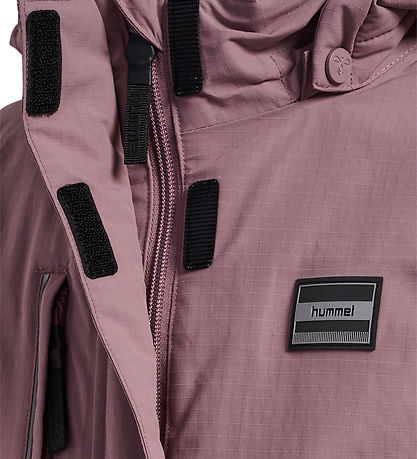 Hummel Winter Coat - hmlBob - Twilight Mauve