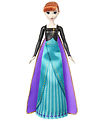 Disney Frozen Nukke - Pyöritä ja paljasta Anna Disney Frozen Nukke - Pyöritä ja paljasta Anna