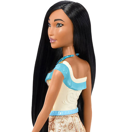 Disney Princess Doll - 30 cm - Core Doll - Pocahontas Disney Princess Doll - 30 cm - Core Doll - Pocahontas
