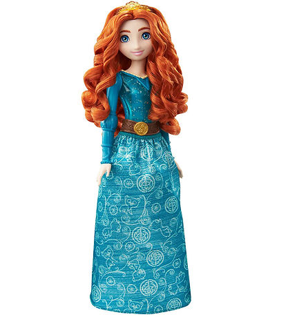 Disney Princess Doll - 30 cm - Core Doll - Merida