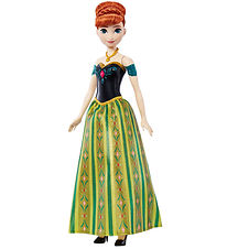 Disney Frozen Doll - 30 cm - Anna Singing Doll Disney Frozen Doll - 30 cm - Anna Singing Doll