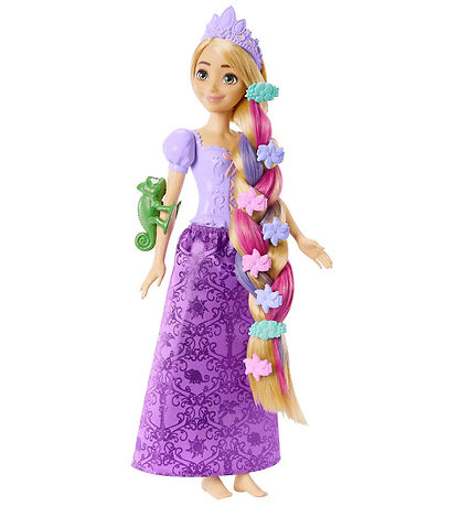 Disney Princess Doll - 30 cm - Fairytale Hair Rapunzel