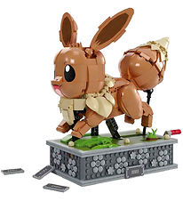 MEGA Pokémon - Motion Eevee - 1366 Partar MEGA Pokémon - Motion Eevee - 1366 Partar
