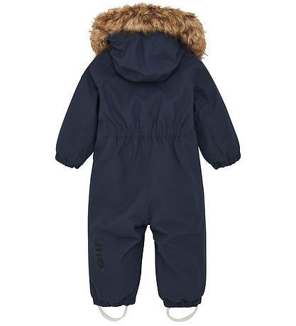 Color Kids Snowsuit - Total Eclipse