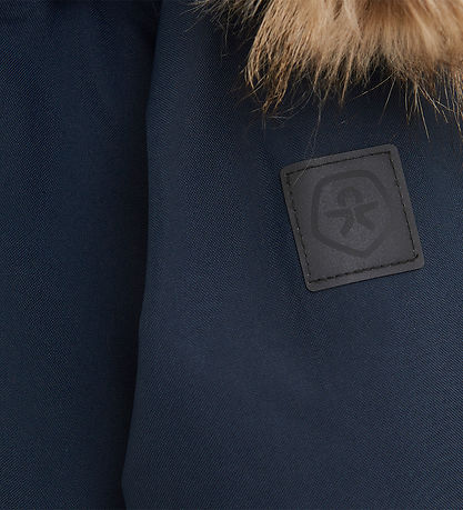 Color Kids Snowsuit - Total Eclipse Color Kids Snowsuit - Total Eclipse