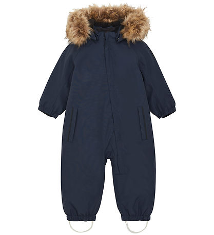 Color Kids Snowsuit - Total Eclipse
