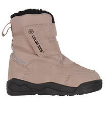 Bottes d'Hiver Color Kids - Bois de cerf
