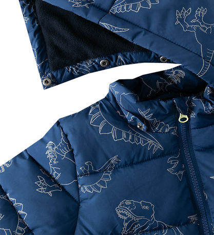 Name It Puffer Jacket - NmmMosan - Limoges
