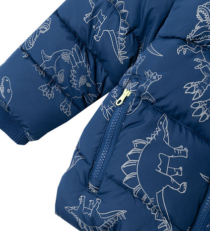 Name It Puffer Jacket - NmmMosan - Limoges