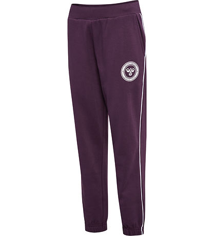Hummel Jogginghosen - HmlSelma - Plum Perfekt