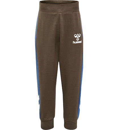 Hummel Jogginghosen - HmlHerman - Major Brown