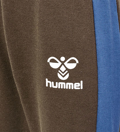 Hummel Jogginghosen - HmlHerman - Major Brown