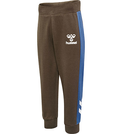 Hummel Jogginghosen - HmlHerman - Major Brown