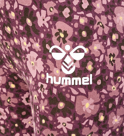 Hummel 레깅스 - HmlLuchia - 도빌 모브 Hummel 레깅스 - HmlLuchia - 도빌 모브