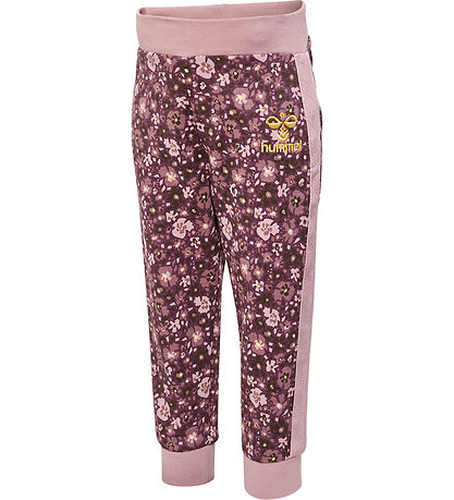 Hummel Sweatpants - HmlLuchia - Deauville Mauve
