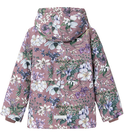 Veste Rembourrée Name It - NkfMaxi - Grape Shake/Flower Veste Rembourrée Name It - NkfMaxi - Grape Shake/Flower