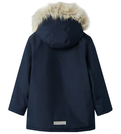 Name It Padded Jacket - NkmMillo - Dark Sapphire Name It Padded Jacket - NkmMillo - Dark Sapphire