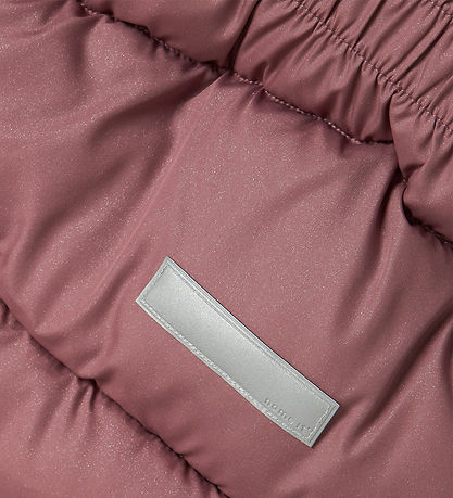 Name It Puffer Jacket - NmfMerethe - Grape Shake