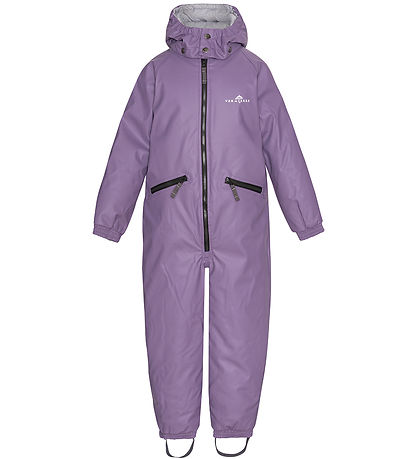 Ver de Terre Snowsuit - PU - Dewberry