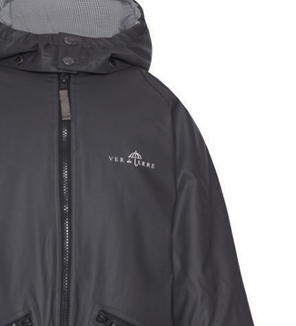 Ver de Terre Snowsuit - PU - Anthracite Ver de Terre Snowsuit - PU - Anthracite