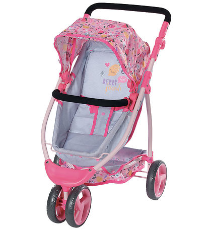 Baby Born Doll Accessories - Deluxe Barnevogn