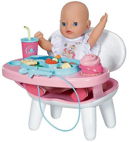 Baby Born Doll Accessories - Lunch Time Table Baby Born Doll Accessories - Lunch Time Table