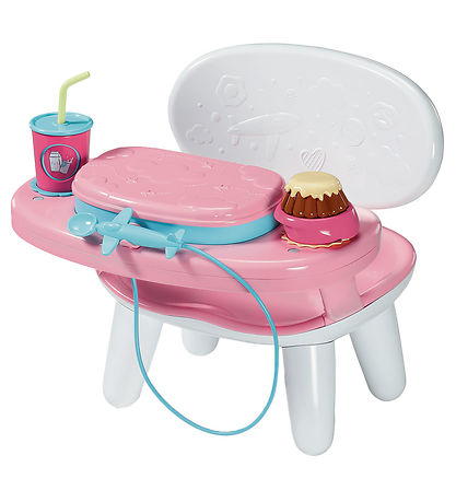 Baby Born Doll Accessories - Lunch Time Table Baby Born Doll Accessories - Lunch Time Table