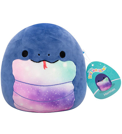 Peluche Squishmallows - 19cm - Herman