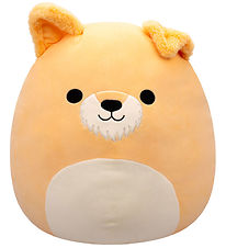 Squishmallows Kosedyr - 50 cm - Cooper Dog Squishmallows Kosedyr - 50 cm - Cooper Dog