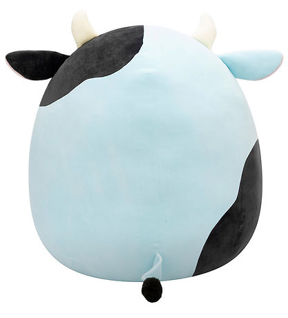 Peluche Squishmallows - 50 cm - Cillian Vache Peluche Squishmallows - 50 cm - Cillian Vache