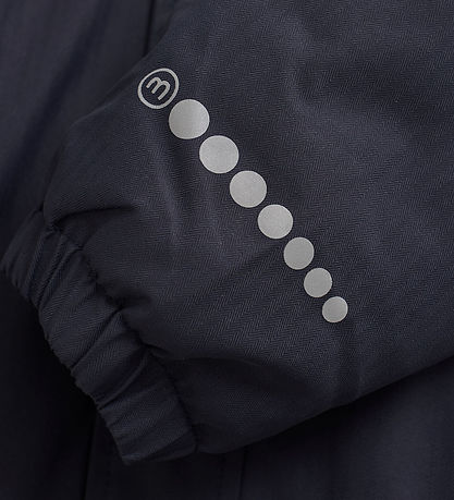 Minymo Snowsuit - Parisian Night