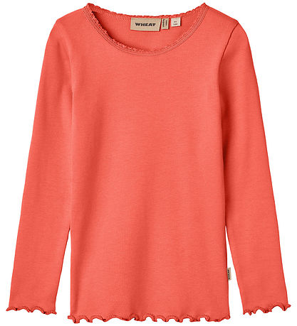 Wheat Blouse - Rib - Reese - Candy Ed