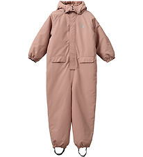 Combinaison de Ski Sofie Schnoor - Rosée Brown Combinaison de Ski Sofie Schnoor - Rosée Brown